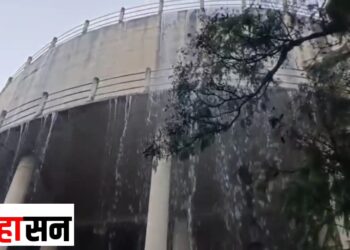 सोलापुरात ‘दुष्काळात तेरावा महिना’ ; महापालिका इतकी ही बेजबाबदार कशी ; काय आहे नेमका प्रकार