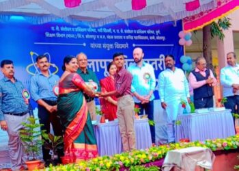 अरे व्वा !श्री दत्तप्रशालेच्या विद्यार्थ्यांनी तयार केलेल्या विज्ञान उपकरणाची राज्यस्तरावर निवड