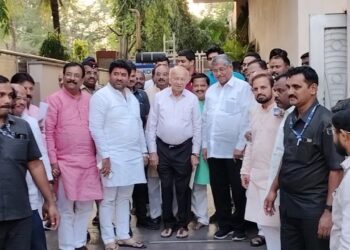 पालकमंत्री चंद्रकांत पाटलांनी आमदार प्रणिती शिंदेंच्या कामाचे केले कौतुक ; त्या भाजपमध्ये आल्या तर स्वागतच, पण…