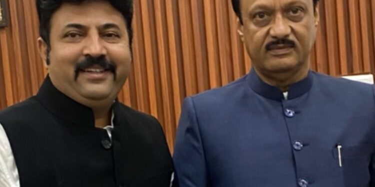 अजित पवारांनी सोलापूरच्या उमेश पाटलांवर सोपवली मोठी जबाबदारी ; राष्ट्रवादीच्या मुख्य……