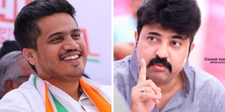 राष्ट्रवादी प्रवक्ते उमेश पाटलांकडून आमदार रोहित पवारांची पोलखोल ; हा तर पळणारा दादा