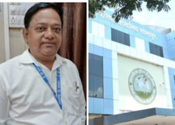 पुन्हा मीच आलोय ! सोलापूर झेडपीच्या ‘जलजीवन ‘ला सुनील कटकधोंड शिवाय पर्याय नाहीच !