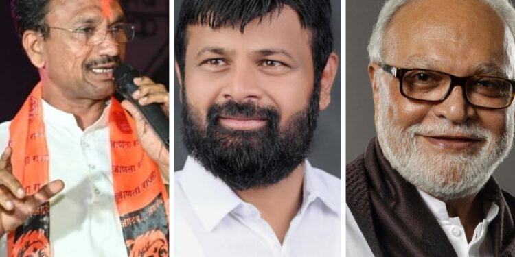 छगन भुजबळ, लक्ष्मण हाके खबरदार… जरांगे पाटलांबद्दल अपशब्द काढाल तर……!