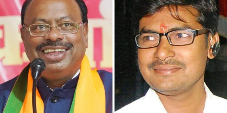 संजय साळुंखे लेबर फेडरेशनवर बिनविरोध ; बावनकुळेंनी दिल्या साळुंखेना दूरध्वनी वरून शुभेच्छा….