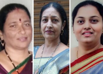 सोलापूर राष्ट्रवादीच्या सायरा शेख, लता ढेरे महिला प्रदेश सरचिटणीस तर शशिकला कस्पटे शहर समन्वयक