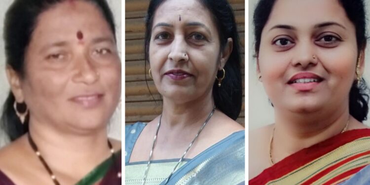 सोलापूर राष्ट्रवादीच्या सायरा शेख, लता ढेरे महिला प्रदेश सरचिटणीस तर शशिकला कस्पटे शहर समन्वयक