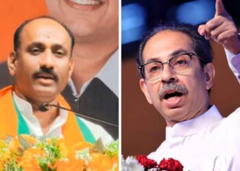 उध्दव ठाकरेंच्या त्या ‘मनोरुग्ण ‘ शब्दाला आमदार सचिन कल्याणशेट्टी यांचे अनेक प्रश्न ; अहो उद्धव जी…