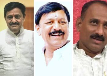 आमदार सुभाष देशमुख, सचिन कल्याणशेट्टी भाजप निरीक्षकांच्या यादीत ; आमदार विजयकुमार देशमुखांचे नाव नाही ; कूछ तो गडबड है दया…