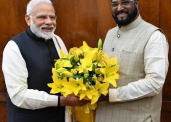 सोलापुरातून अमर साबळेंचे नाव आघाडीवर ; प्रकाश आंबेडकरांची महाविकास आघाडीत एन्ट्री अन् भाजपचा मार्ग मोकळा