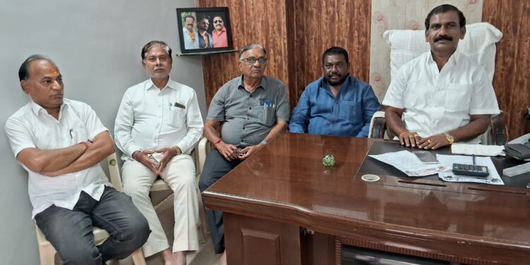 “विकासाचा वादा, अजित दादा” सोलापूरला दिले इतके कोटी ; किसन जाधव यांनी मांनले आभार