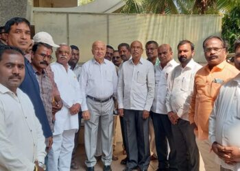 काँग्रेस नेते सुशीलकुमार शिंदेंचे ‘मराठा कुणबी ‘ वर महत्वाचे विधान ; मी तर त्याच वेळी……