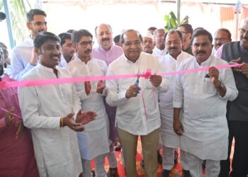 राजन पाटलांना महसूल मंत्र्यांकडून अनगर येथे आणखी एक मोठं कार्यालय गिफ्ट