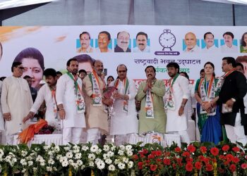 माजी आमदार रविकांत पाटील अजित पवारांच्या उपस्थितीत राष्ट्रवादीत दाखल