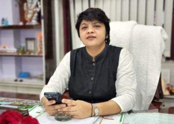 शिक्षणाधिकारी तृप्ती अंधारे प्रमोशनने स्वगृही ; सोलापूरचा प्राथमिक शिक्षण विभाग पुन्हा पोरका