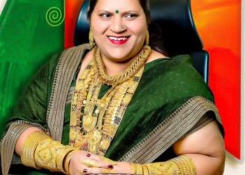 सोलापूरचे इंद्रभवन ते आता थेट दिल्लीच्या संसदचे वेध ; श्रीदेवी फूलारे आता लोकसभेसाठी इच्छुक