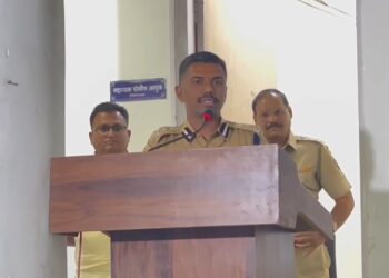 “सोलापूरवालों, जरा होशियार यहाँ के हम है ‘M’ ‘ राजकुमार’ ; पोलीस आयुक्तांच्या महत्वाच्या सूचना अन् तंबी