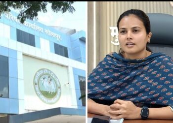 सोलापूर जिल्हा परिषदेत आता या कार्यालयांची ‘अदलाबदली’ ; अर्थ विभाग जाणार आता तिकडे