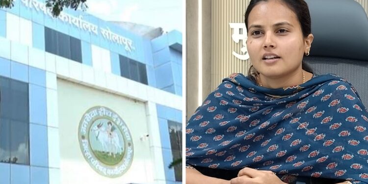 सोलापूर जिल्हा परिषदेत आता या कार्यालयांची ‘अदलाबदली’ ; अर्थ विभाग जाणार आता तिकडे