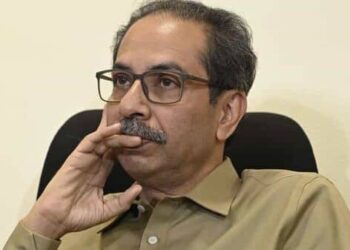 ओठांवर छत्रपती आणि पोटात औरंगजेब हीच उद्धव ठाकरेंची निती ; भाजपच्या या नेत्याची सडकून टीका