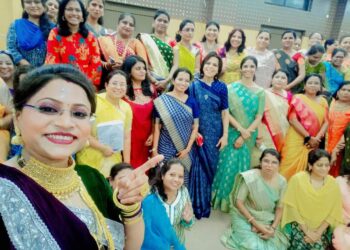 “आम्ही साऱ्या लय भारी” अपर जिल्हाधिकारी मोनिका सिंह यांच्या मुलाखतीने रंगला महसूल विभागाचा महिला दिन