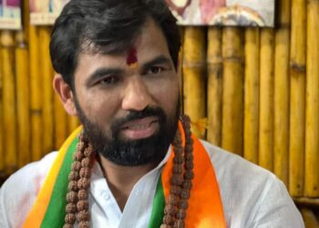 राम सातपुते यांच्या भेटीचा धडाका ; कुणाकुणाची घेतली दिवसभरातून भेट, पहा ही सर्व छायाचित्रे