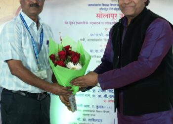 गायक मोहंम्मद अयाज यांची उर्दू घर सांस्कृतिक समितीवर निवड