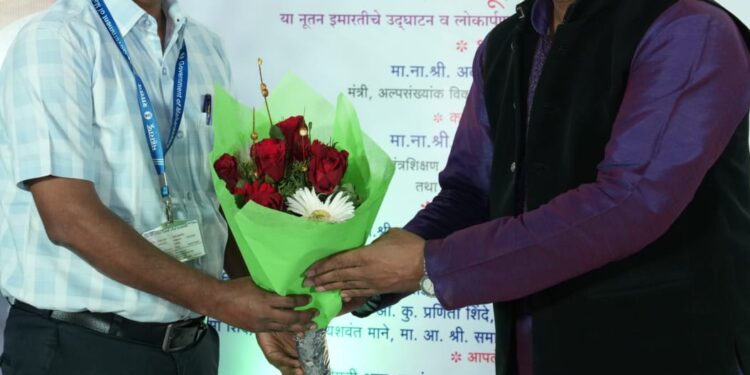 गायक मोहंम्मद अयाज यांची उर्दू घर सांस्कृतिक समितीवर निवड