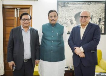 सोलापूर लोकसभेसाठी भाजपकडून मिलिंद कांबळे यांचे नाव फायनल? कोण आहेत मिलिंद कांबळे