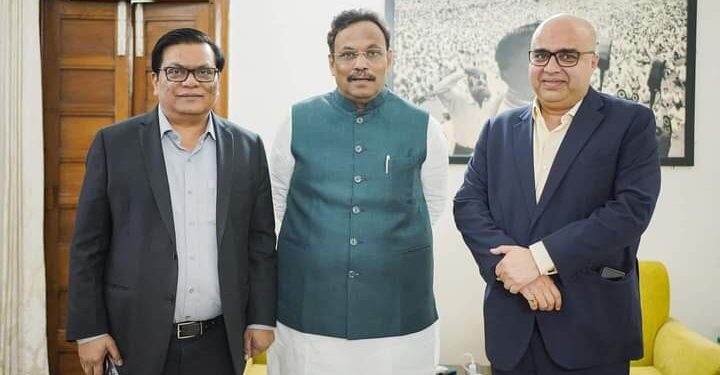 सोलापूर लोकसभेसाठी भाजपकडून मिलिंद कांबळे यांचे नाव फायनल? कोण आहेत मिलिंद कांबळे