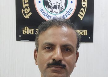 जिल्हा समाज कल्याण अधिकारी सुनील खमितकर निलंबित ; सोलापूर जिल्हा परिषदेत खळबळ