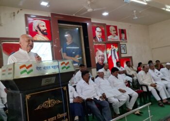 मला साथ दिली, प्रणिती शिंदेंना सुद्धा साथ द्या ; सुशीलकुमार शिंदे यांचे उत्तरच्या जनतेला आवाहन