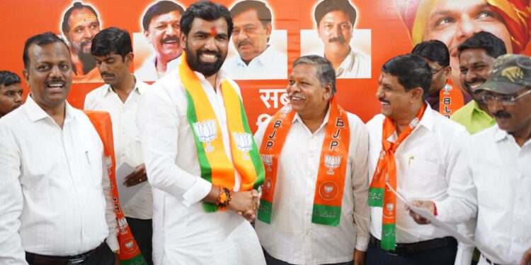 भाजप उमेदवार आमदार राम सातपुते यांच्या बाजूने ही शिक्षक संघटना सरसावली ! प्रचारासाठी उतरणार मैदानात