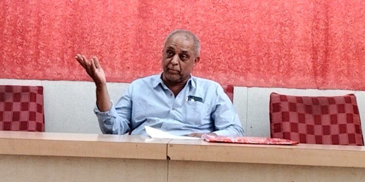 बालाजी अमाईन्सने बसवलेली विद्युत दाहिनी बंद ! सामाजिक कार्यकर्ते केतन वोरा महापालिकेच्या कारभारावर संतापले !