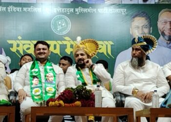 प्रणिती शिंदे त्यावेळी गप्प का होत्या? मी सभागृहात असतो तर गोपीचंद पडळकर यांना जोरदार उत्तर दिले असते ; फारूक शाब्दी