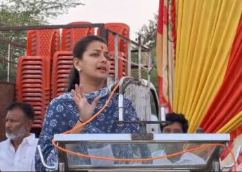 आ. प्रणिती शिंदेंच्या सभांना मोहोळ तालुक्यात गर्दी ; मी भाजपच्या विरोधात बोलणारच