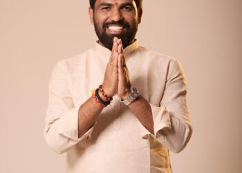 ब्रेकिंग : सोलापूर लोकसभेसाठी भाजप कडून आ. राम सातपुते फायनल  ;  राम सातपुते यांचा थोडक्यात परिचय पहा