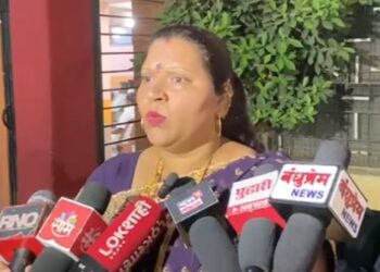 बाबो  ! श्रीदेवी फुलारे या सुध्दा सोलापूर लोकसभा निवडणुकीसाठी इच्छुक ; परंतु कोणाकडून पहा