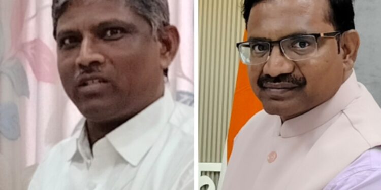 लोकसभा असताना दोन्ही शिक्षणाधिकाऱ्यांना होम टाऊन कसे? सोलापुरात प्रश्न उपस्थित, ‘जगताप’वर राहणार प्रशासनाची करडी नजर