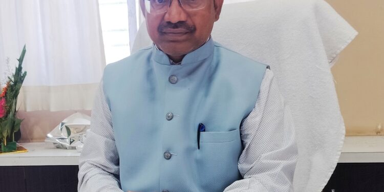 माध्यमिक शिक्षण विभागाचे आवक -जावक रजिस्टर आता ऑनलाईन ; शिक्षणाधिकारी सचिन जगताप यांनी घेतला निर्णय, विभागात बरेच बदल होणार