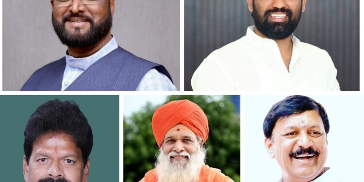 सोलापुरात अमर साबळे, राम सातपुते की विजयकुमार देशमुख ; का पुन्हा शरद बनसोडे किंवा विद्यमान खासदारांनाच मिळणार संधी