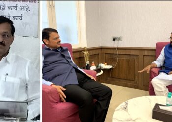 शरद बनसोडेंना देवेंद्र फडणवीसांचा फोन अन् अमर साबळे सागर बंगल्यावर दाखल ; काय चाललंय भाजपमध्ये ; सुभाष देशमुख म्हणतात, देवेंद्रजींना सर्वाधिकार