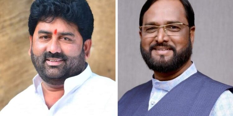 “साबळे दिल्लीतून काय बोलता गल्लीत या” ; काँग्रेसच्या चेतन नरोटे यांनी घेतले शिंगावर