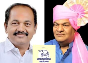 सोलापुरात शरद पवारांच्या राष्ट्रवादीचे लोकसभेसाठी होणार आज ‘ मंथन’