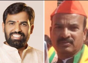 सोलापूर भाजपमधून बंडखोरीचा वास ; सोलापूरचा उमेदवार बदला, इच्छुक दिलीप शिंदे यांची श्रेष्ठींकडे मागणी