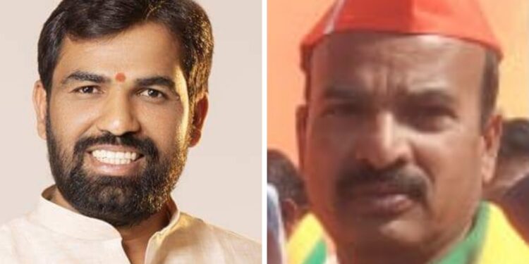 सोलापूर भाजपमधून बंडखोरीचा वास ; सोलापूरचा उमेदवार बदला, इच्छुक दिलीप शिंदे यांची श्रेष्ठींकडे मागणी