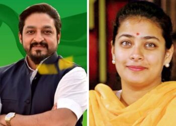 “ताई बस खासदार होनी चाहिए” ! उम्मीेदवार दोगे तो एमएलए का सपना कैसा पुरा होगा भाई !