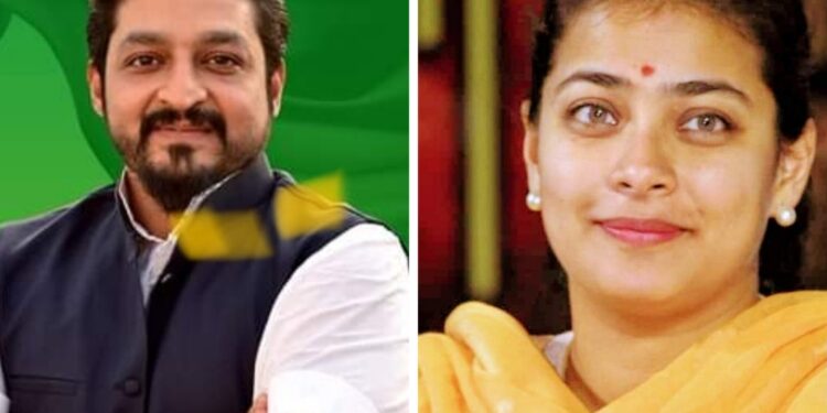 “ताई बस खासदार होनी चाहिए” ! उम्मीेदवार दोगे तो एमएलए का सपना कैसा पुरा होगा भाई !