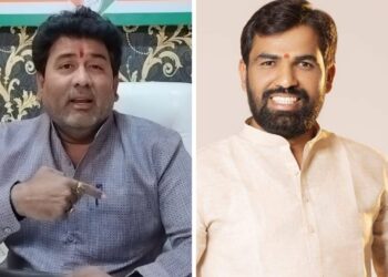 राम सातपुते पुरावे दिलात ना चहाचे मळे तुमच्या नावावर करू ; आता तोंड आवरा नाही तर….