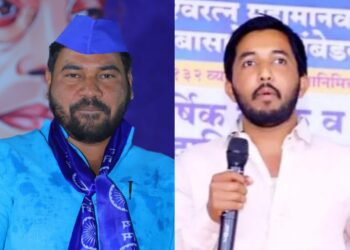 सोलापुरात डॉ बाबासाहेब आंबेडकर जयंती मिरवणूक 21 एप्रिलला ; बोधिसत्व जयंती उत्सव मध्यवर्तीच्या अध्यक्षपदी सागर उबाळे