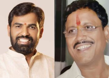 राम सातपुते तुम्हीच सिद्ध केलात, तुमचे खासदार निष्क्रिय होते ; अशोक निंबर्गी यांचा टोला